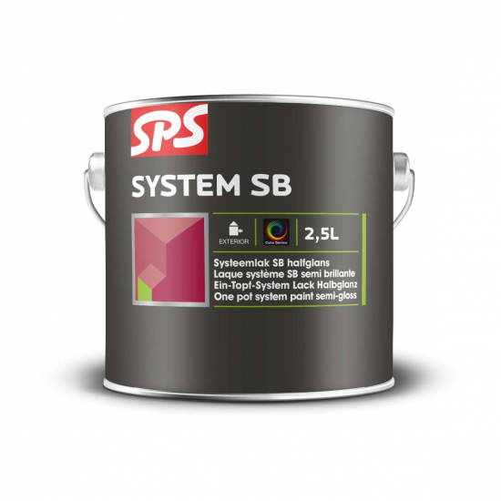 SPS system sb